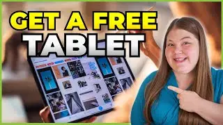 Free Tablets in 2026 - How You Can Get Yours