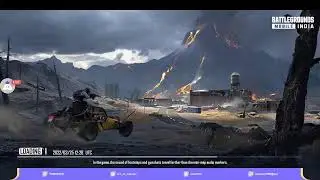 Hindi BGMI : 👍 Good stream | Playing Squad | Streaming with Turnip