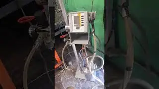 оборудование для порошковой покраски DeltaFlow