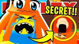 WE FOUND HIS BIGGEST *SECRET* IN ROBLOX BLOB SIMULATOR!! [UPDATE 1] [TIER 11]