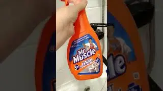Mr. Muscle. Работает ли???