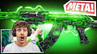 NEW INSANELY *BROKEN* KASTOV 762 SETUP in MW2..😳 *Best KASTOV 762 Class Setup* (Modern Warfare 2)