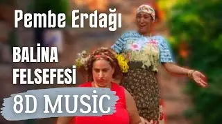 Pembe Erdağı - Balina Felsefesi (bu da 8 boyutlu)