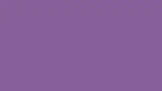 Wisteria Purple Screen | 1 HOUR of WISTERIA PURPLE | 60 Minutes of Wisteria Purple