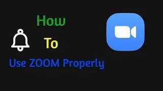 Download, Create and Join ZOOM MEETING