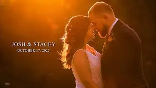 Candies Creek Farm | Josh & Stacey Epic Wedding | Chattanooga Wedding Videographer | VE Videography