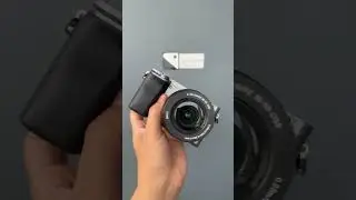 Sony a6000 kit sc 4k