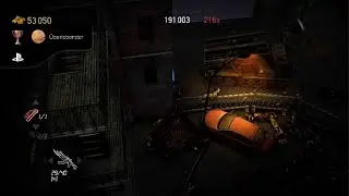 Dead Nation: Apocalypse Edition Trophäe - Überlebender