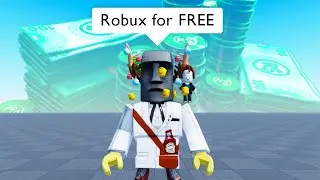 FREE Robux Scams Be Like...