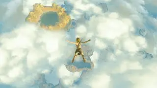 The Legend of Zelda™: Tears of the Kingdom - Opening Scene