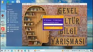 Bilgi Yarışması Oyunu (Bulut Tabanlı)