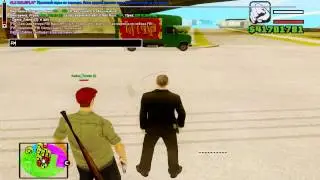 Играем в сампец