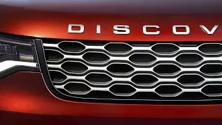 New 2026 Land Rover Discovery Tempest & Gemini Edition - 48V Mild-Hybrid SUV