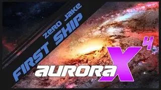 Aurora 4X - Part 2 - First Ship Design (Gameplay)
