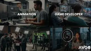 What is AVGC Content Creator Lab ? | AVGC LAB