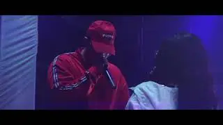 James Mullah ft Maesa Mazur - Esta Noche (Official Video)