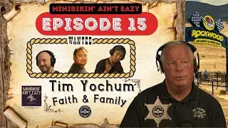 Tim Yochum: Faith & Family | Minibikin' Ain't Eazy - Episode 15