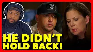 Jason Aldean DESTROYS Woke CBS Reporter On 