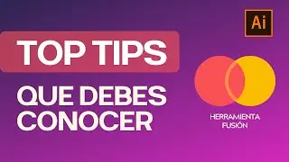 TIPS sobre la herramienta de fusión | Illustrator