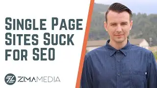 Why Are Single Page Websites Bad For SEO?
