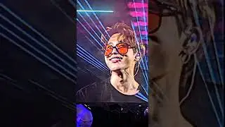 jimin on big screen 😍💞