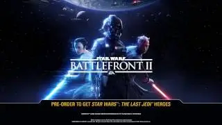 Star Wars Battlefront II Trailer | LEAKED