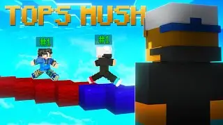 Criei Um X1 Entre os Melhores Jogadores do Mush