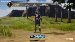 Spellbreak escape artist