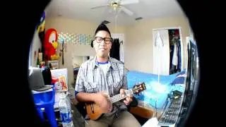 Love On Top by Beyonce Ukulele Cover