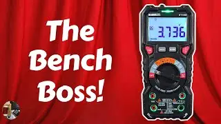 Kaiweets HT118E Auto Ranging Digital Multimeter Review