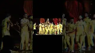 CSK Win Final Match 🤩💛 | CSK Status 💛 | CSK Win Status ✨ | CSK Win Trophy 🏆| 