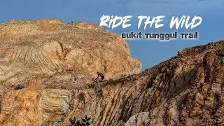 Ride the Wild: MTB Adventure on Bukit Tunggul Trail