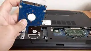 Dizüstü Bilgisayara SSD Harddisk Nasıl Takılır?