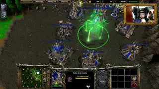 WARCRAFT 3 REFORGED - MULTIPLAYER - A VERY HEAVY HUNTER
