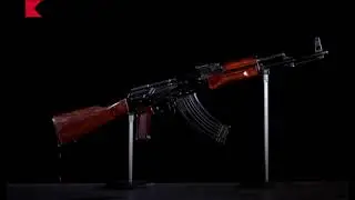 Эволюция АК: Автомат АКМ