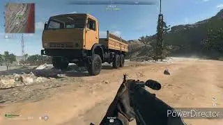 Solo DMZ (one of my better ones)