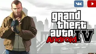 Абзор gta 4  1.2 на андроид