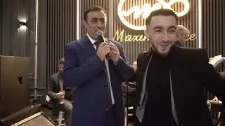 avrupada mahmut tuncer coşkusu halaylar (2) eda & emin düğün töreni