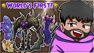 *WORLD'S FIRST* Nightmare Dungeon On Challenge Mode In Wizard101..