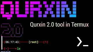 How to Install Qurxin in Termux | Customize Your Termux Banner