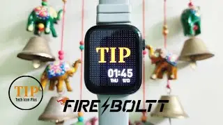 Fire Boltt Ring 3 Bluetooth Calling Smartwatch