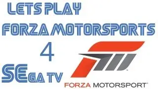 Let's Play Forza Motorsports xbox 360 Games