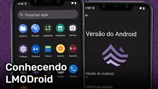 Conhecendo a LMODroid