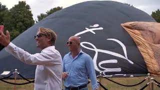 Vlieg met ons mee in de 't Zusje Ballon!
