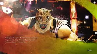 Tekken 7 Modo História King (PC)