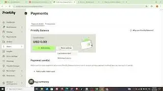 How To Withdraw Money From Your Printify Balance - Full Guide