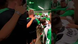 No solo habla JOAQUÍN, habla el corazón de una 𝐥𝐞𝐲𝐞𝐧𝐝𝐚 💚 | La última ARENGA del capitán | Real BETIS