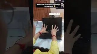 Latest Meme | Graphic Design | Trending Reel | ADMEC Multimedia Institute