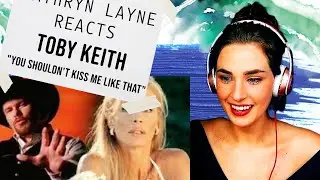 Reacting to TOBY KEITH 