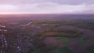 Перший політ mavic mini CE після заходу сонця| 070520